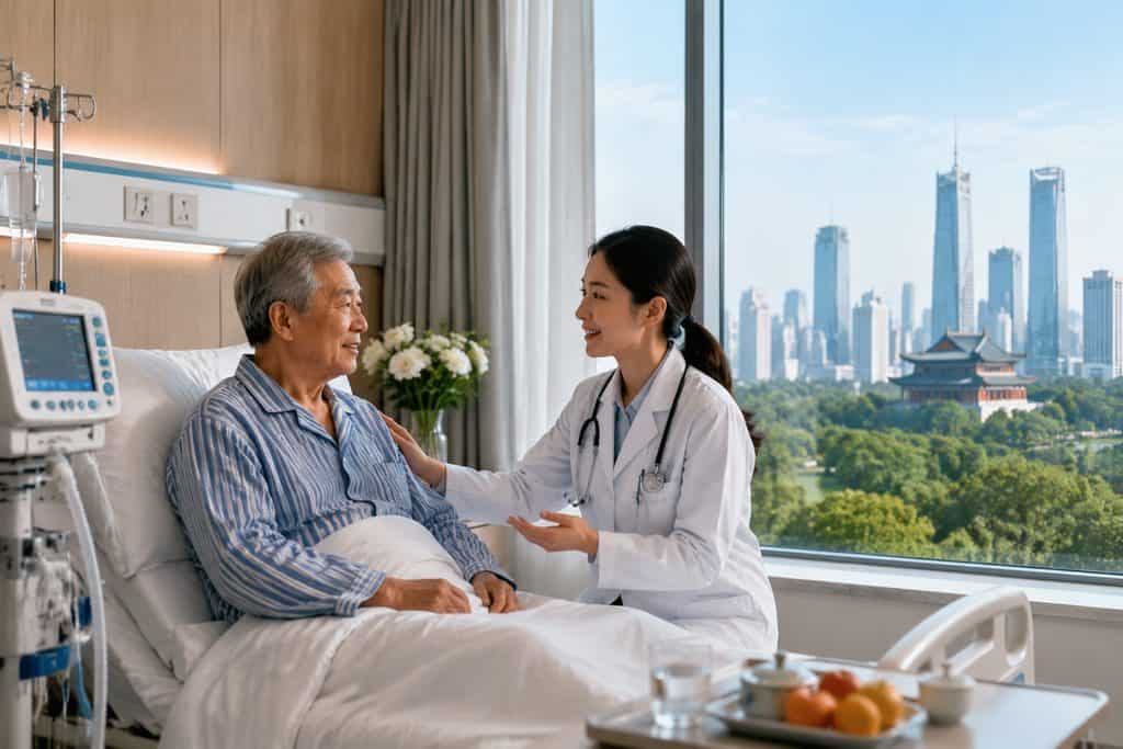 Chronic Care in China for Foreigners