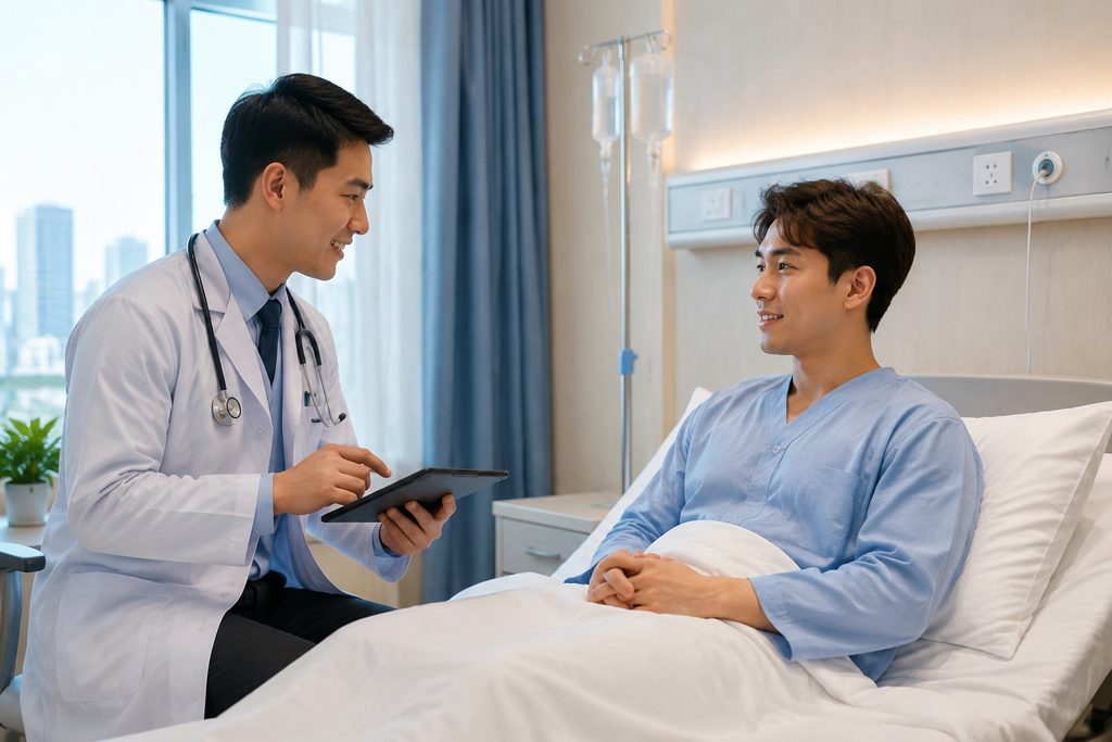 Circumcision Cost for Adults in China — adult circumcision cost China