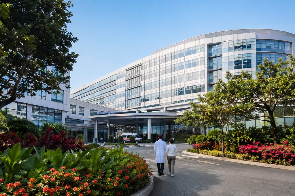 Clifford Hospital Guangzhou: What to Know Before You Go — is Clifford Hospital Guangzhou good for international patients