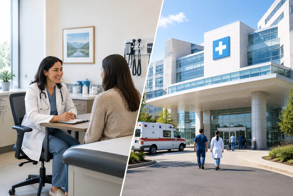 best hospital for cancer treatment China - medical illustration