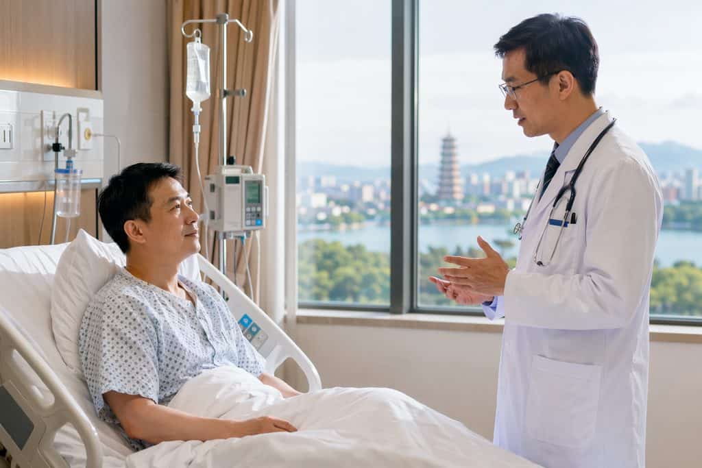 Colorectal Surgery Cost in China — colorectal surgery cost China