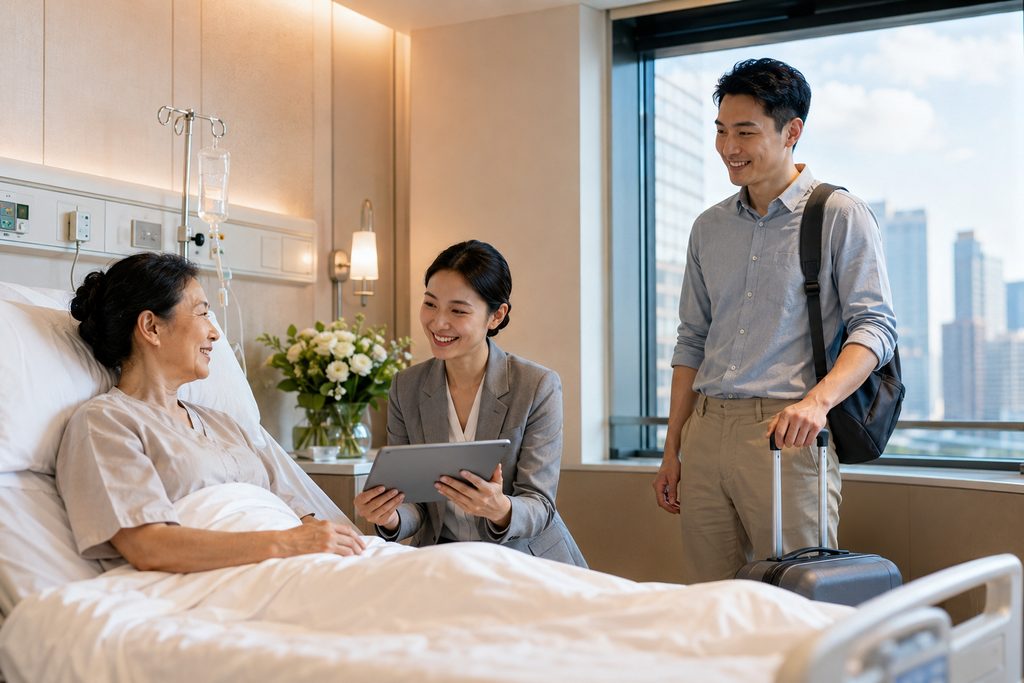 Companion Care After Surgery in China: Recovery Support That Works — companion care after surgery China