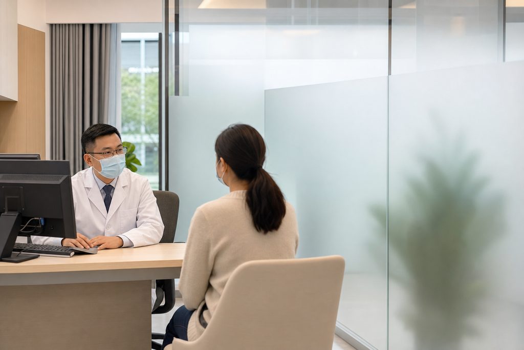 Companion: How We Protect Your Privacy — best hospital for cancer treatment in China