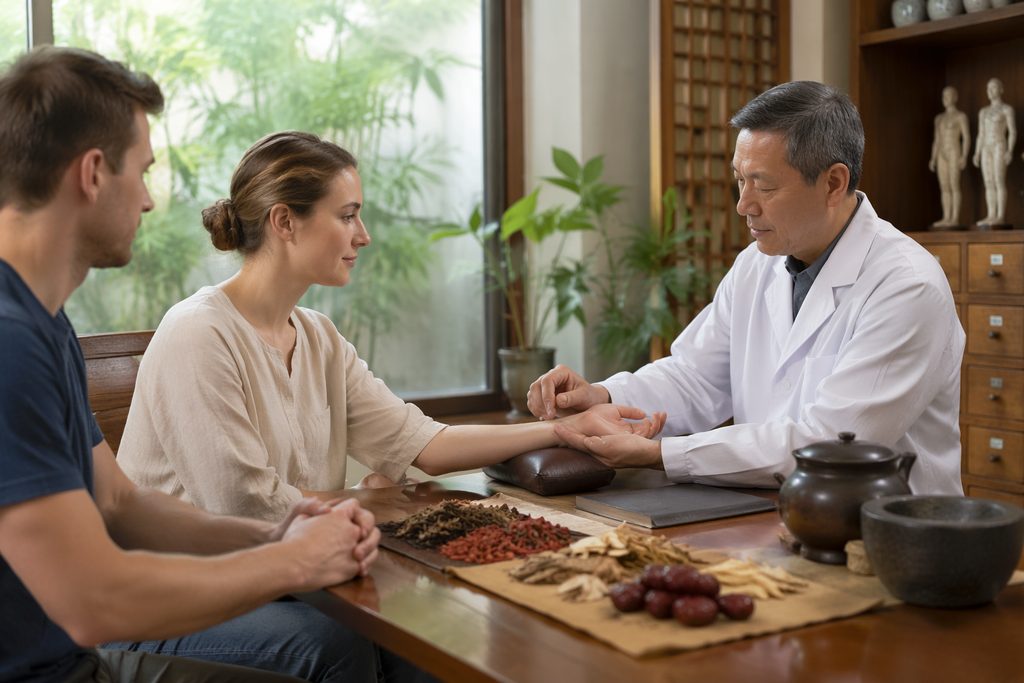 Companion for Traditional Chinese Medicine: What It Costs and How It Works — tcm companion service cost China