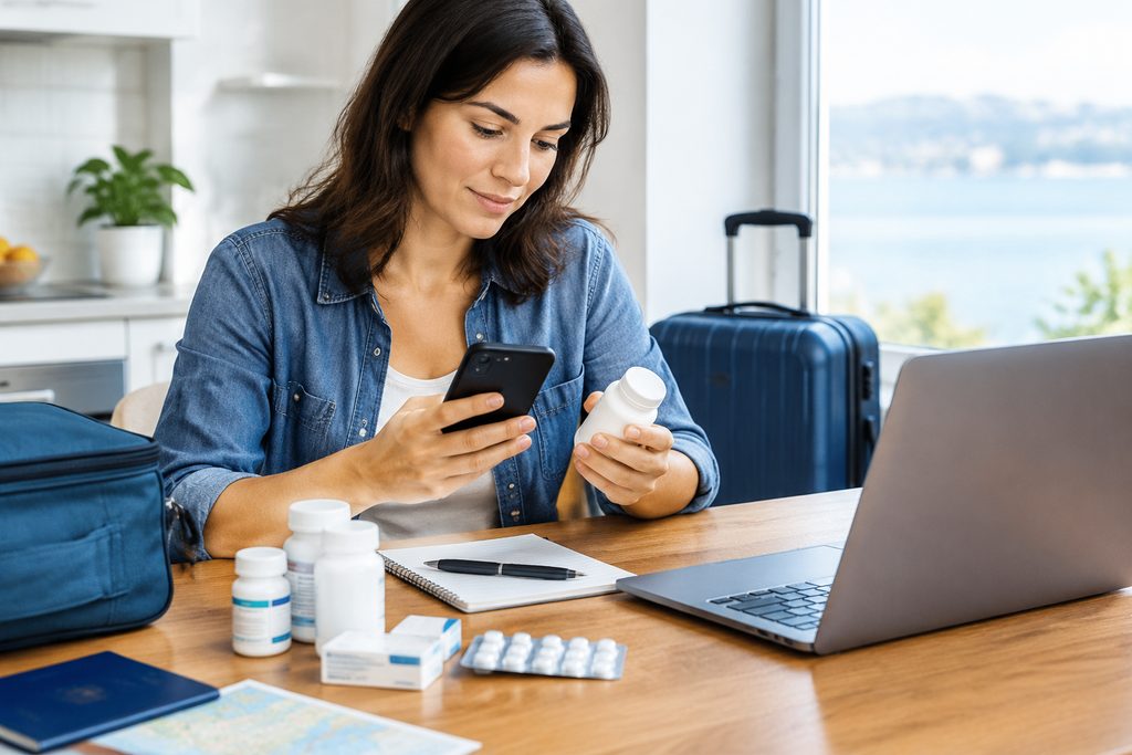 How to Compare the Pharmacy Cost to Norm - medical illustration