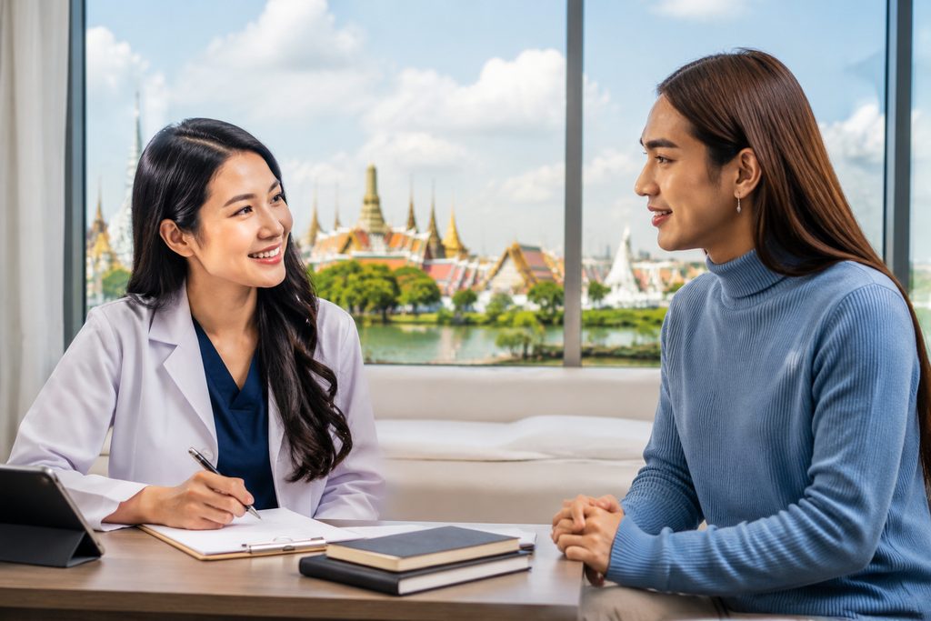 Comparing Hospital Access: China and Thailand for Surgery — medical tourism China vs Thailand cost
