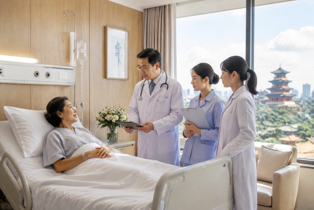 Complex Biliary Disease in China: What to Know — biliary disease treatment cost China