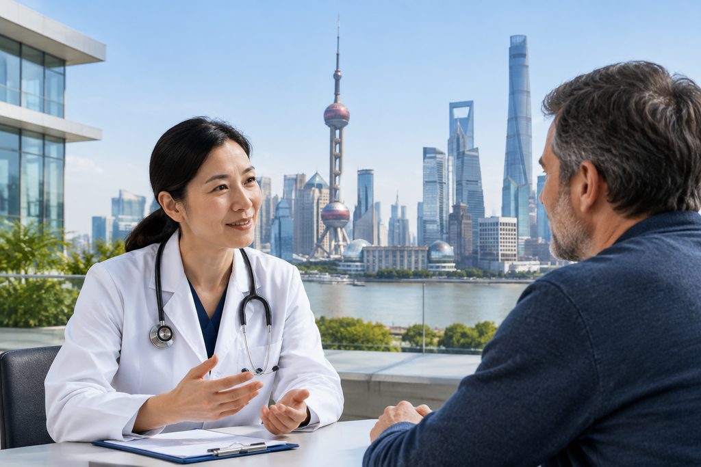 vasculitis treatment cost Shanghai - medical illustration