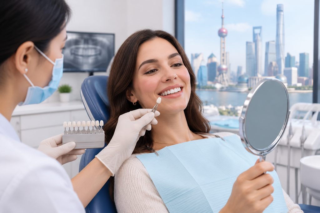 Composite Veneers in China: Costs Explained for 2026 — composite veneers cost China