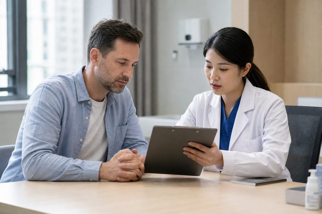 What to Confirm Before You Sign the Consent — cancer treatment cost China