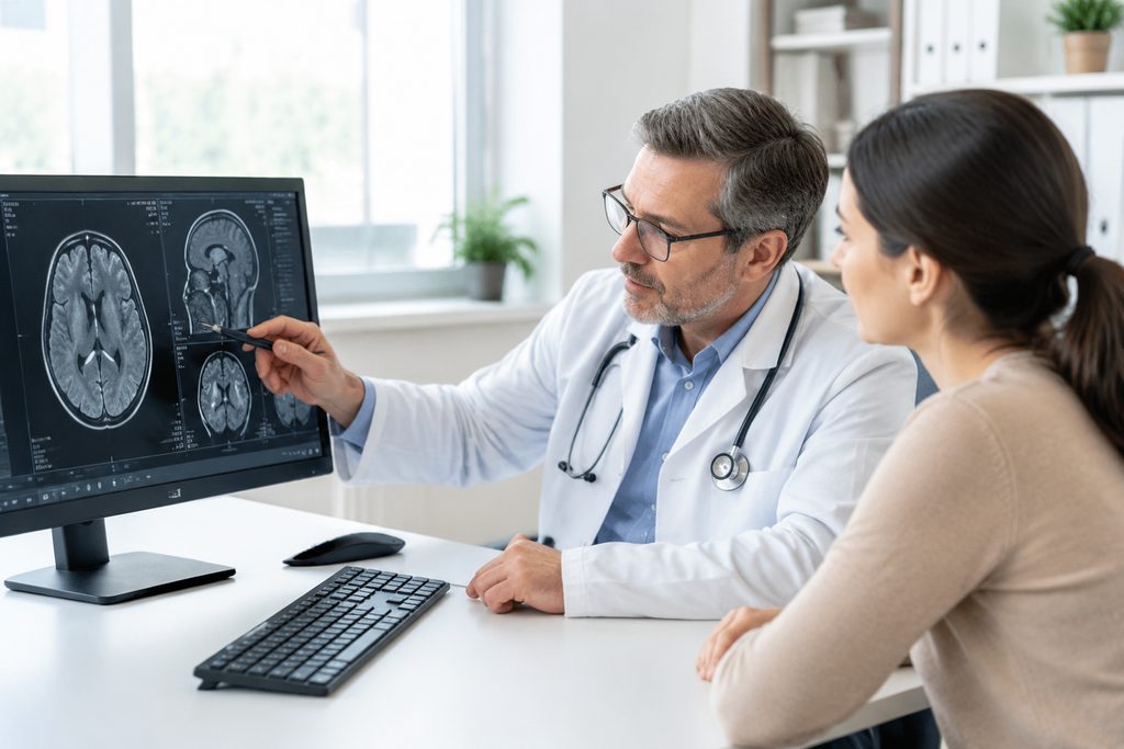 second opinion radiology China - medical illustration