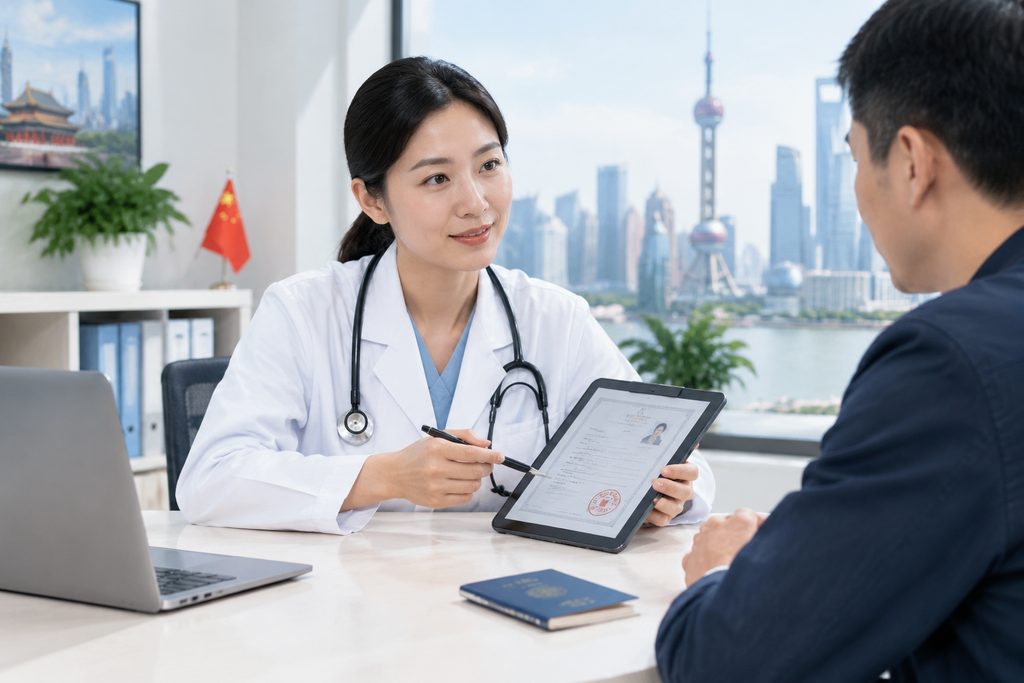 How to Confirm a Doctor Can Practice in - medical illustration