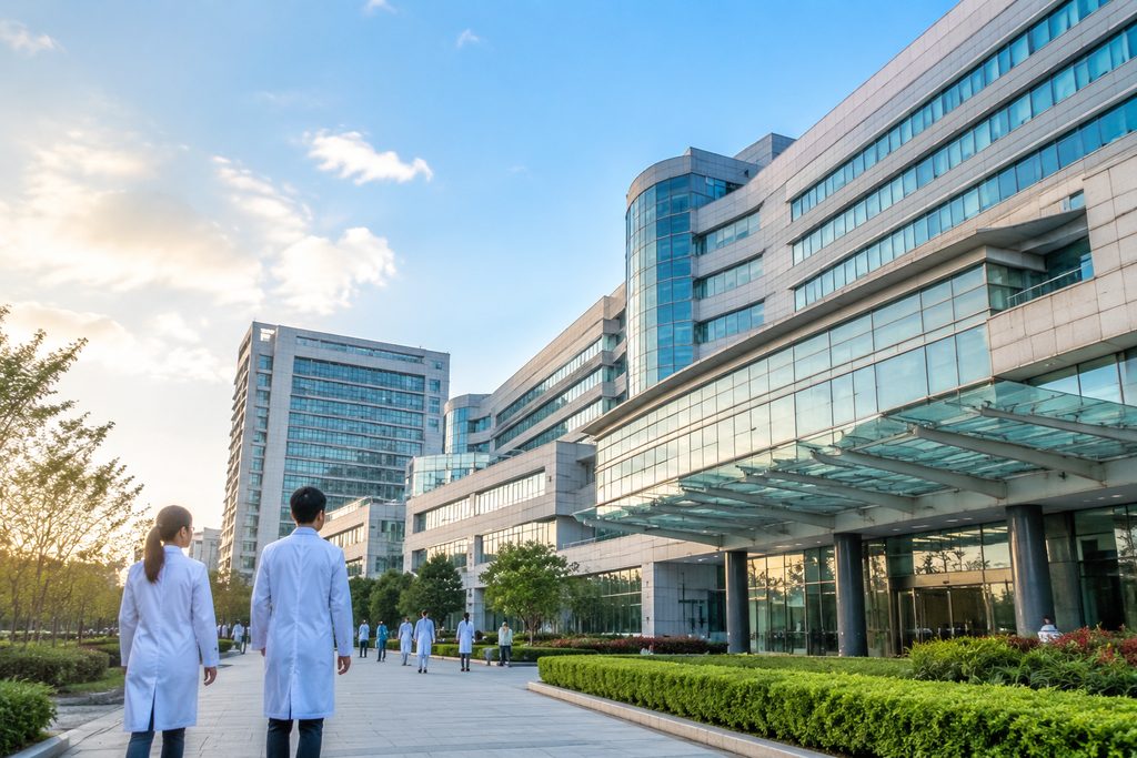 How to Confirm a Hospital Is Grade 3A in China: A Practical Guide — grade 3a hospital list China