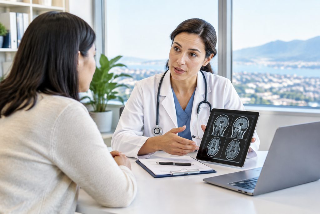 How to Confirm a Second Opinion Took Eff - medical illustration