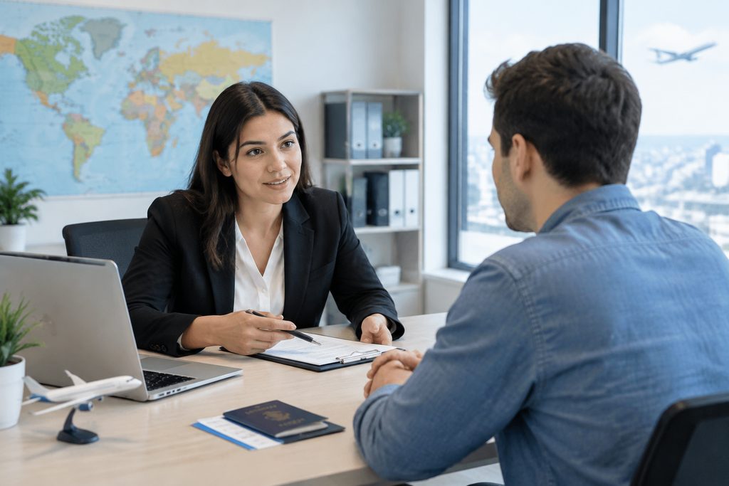 How to Confirm a Visa Agent Can't Promise Approval: A Practical Guide