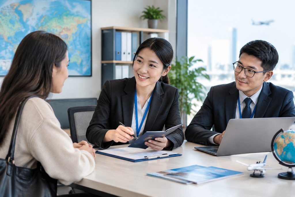 How to Confirm the Visa Agent Has Real Staff: A 5-Step Verification Guide