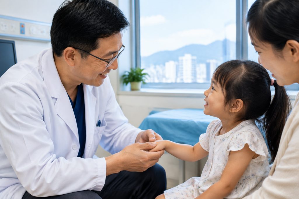 congenital hand surgery cost China - medical illustration