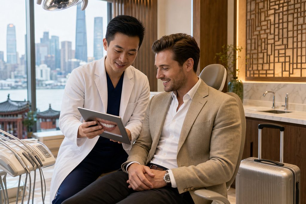 Cosmetic Dentistry in China: Booking Guide for Implants & Veneers — cosmetic dentistry cost China
