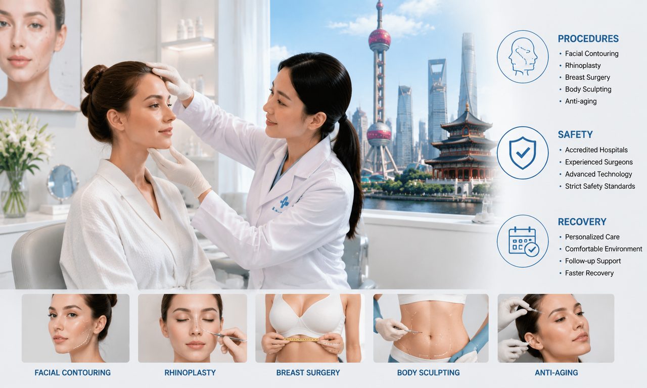 Cosmetic Procedures: A Companion During Recovery — cosmetic surgery recovery companion China