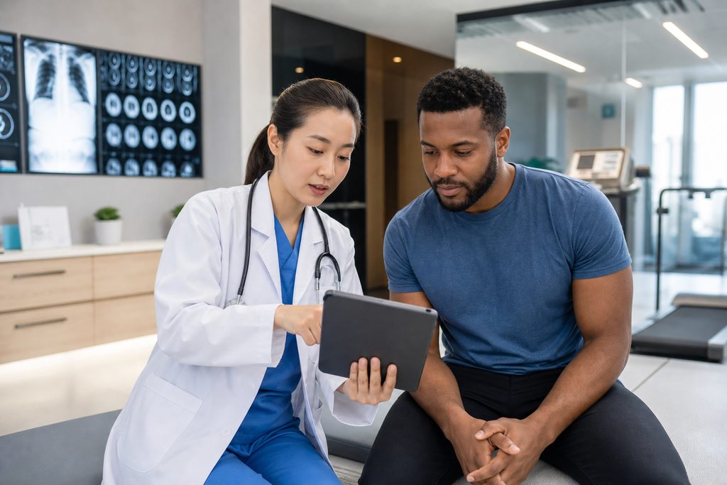 Couples Health Checkup in China: Complete Cost and Hospital Guide for Two — couples health checkup package China price