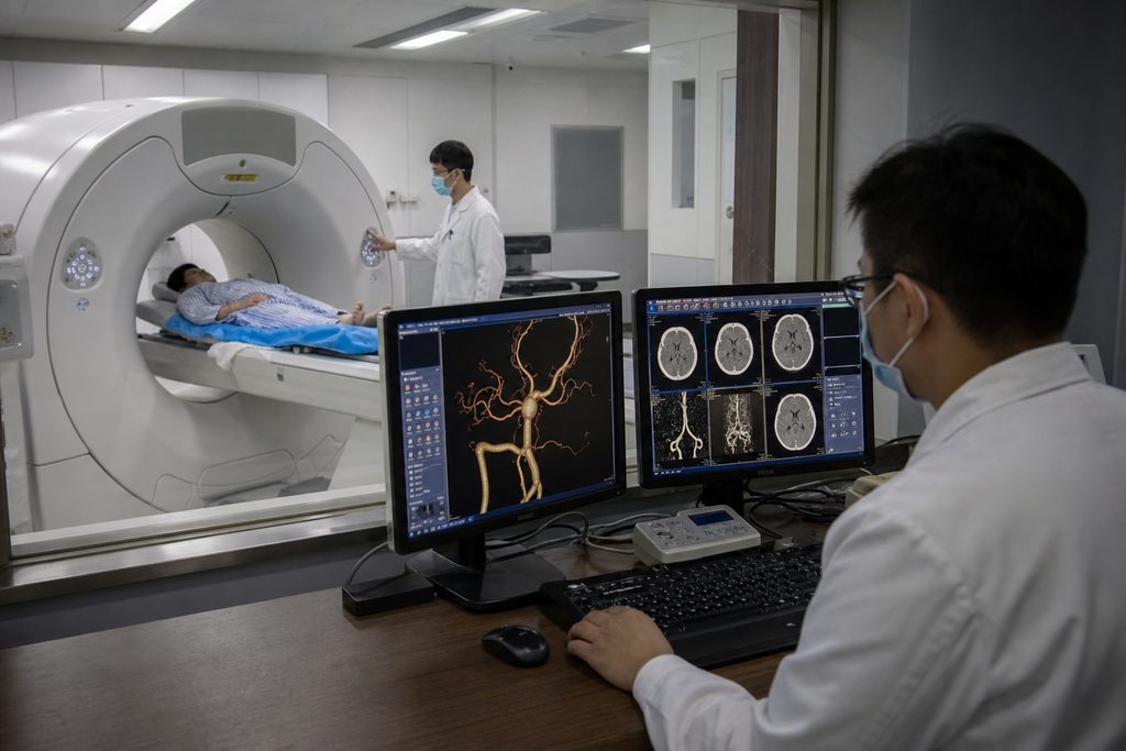 CT Angiography in China: Costs Explained — ct angiography cost China