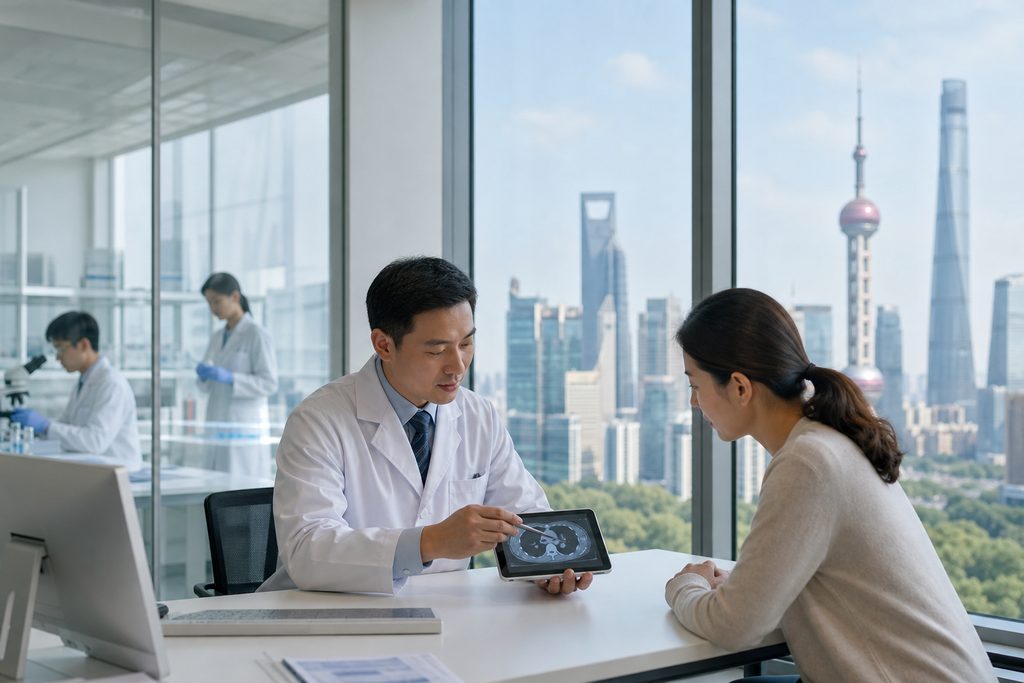 ctDNA Test in China: What to Know — ctDNA test cost China
