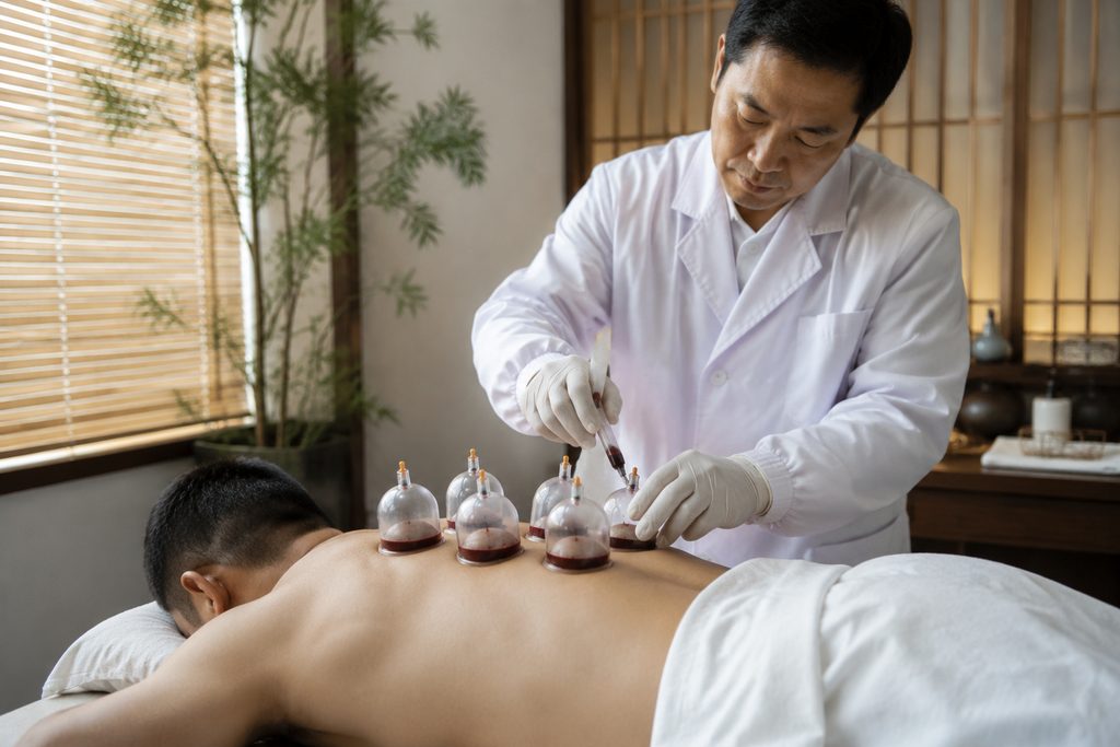 Cupping Therapy Cost in China — cupping therapy cost China