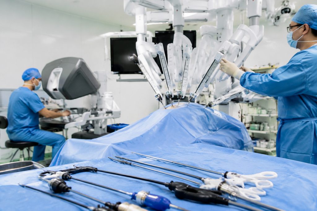 Da Vinci Prostatectomy Cost in China: 2026 Price Data and Hospital Guide — da vinci prostatectomy cost China