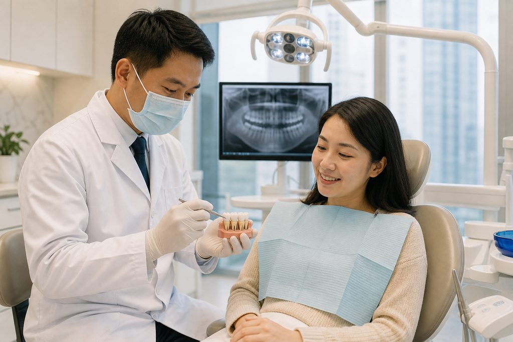 Dental Bridges Cost in China: How to Book — dental bridge cost China