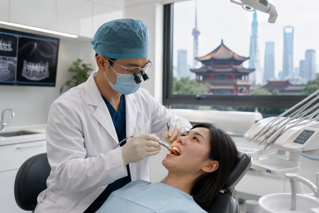 Multiple Implants in China: Costs Explained — multiple dental implants cost China