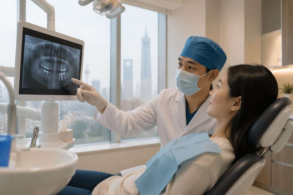 Dental Implants in China: Pain and Recovery Explained — dental implants cost China