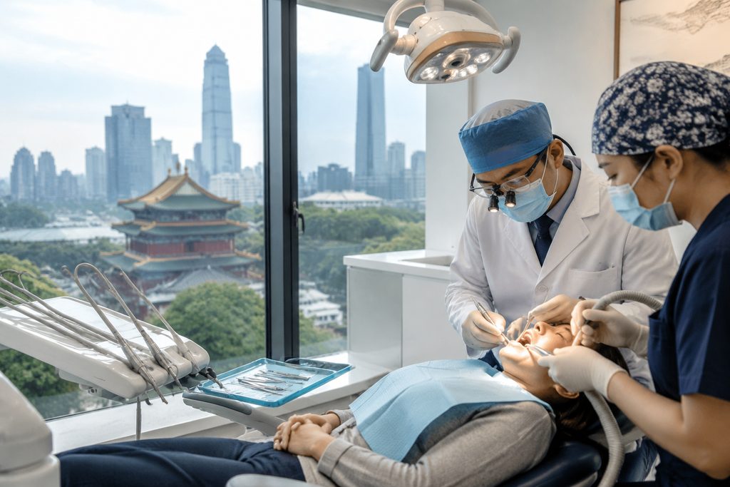 Dental Onlay vs Crown in China: Cost, Quality, and Which One You Need — dental onlay vs crown cost China