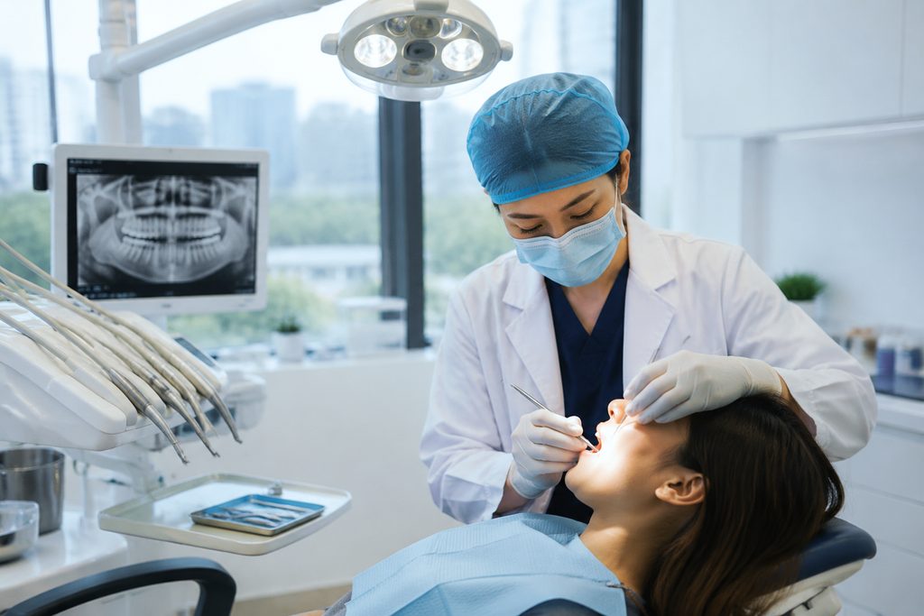 Dental Treatment in China: A Patient's Guide to Costs and Care — dental implants cost China