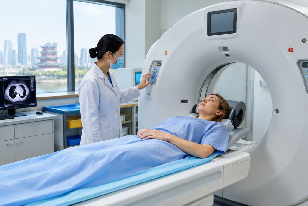Getting Dermatology Care in China as a Foreigner — dermatology treatment cost China