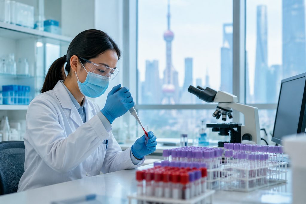 Diabetes Screening in China: Blood Tests, Costs & Top Hospitals — diabetes screening cost China