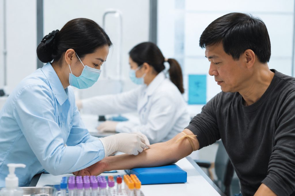 Diabetes Treatment in China: How It Works and What It Costs — diabetes treatment cost China