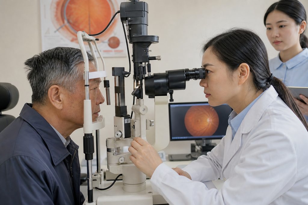 Diabetic Eye Screening in China: Costs, Top Hospitals, and How It Works — diabetic eye screening cost China