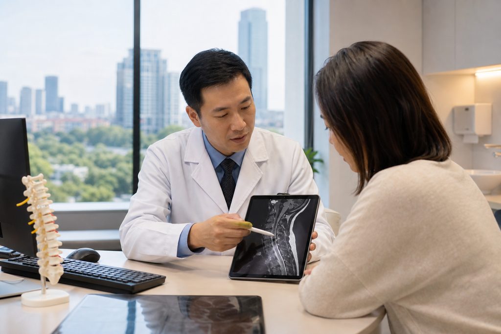 Confirming a Diagnosis: A Proxy Review — second opinion medical imaging China