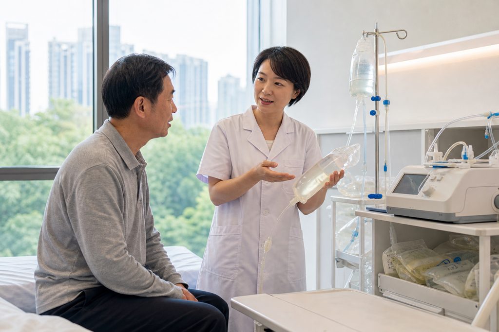 Dialysis Treatment in China: How to Arrange It Safely — dialysis treatment cost China