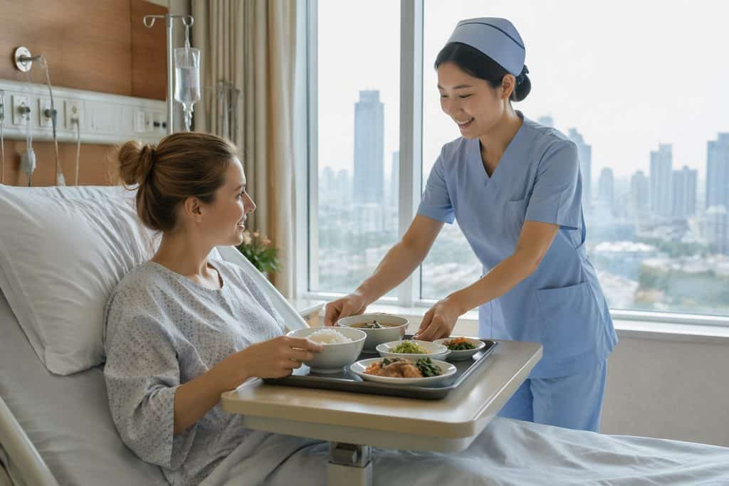 Dietary Assessment in China: What to Know — dietary assessment cost China medical to