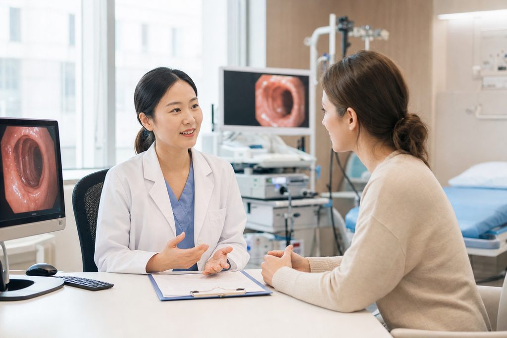 Digestive Checkup in China: A Guide for International Patients