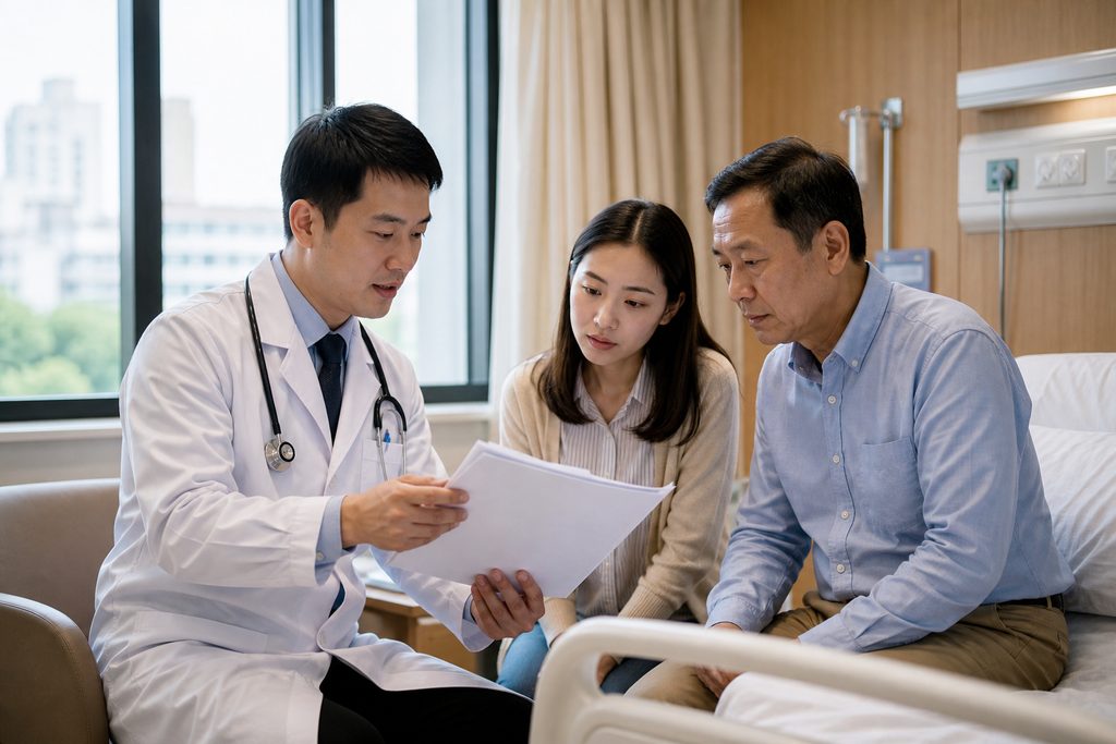 Discharge Summary Translation: Getting After-Care Right at Home — medical discharge summary translation cost China