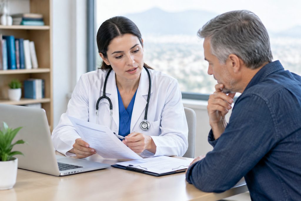 second opinion cost China hospital - medical illustration