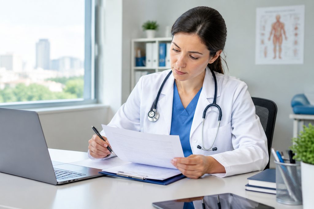 Is a Doctor's Reputation Real or Manufactured? How to Verify