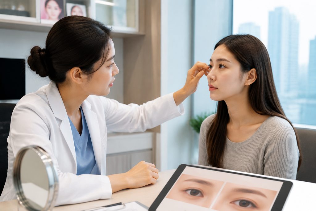 Double Eyelid Surgery in China: How to Choose — double eyelid surgery cost China