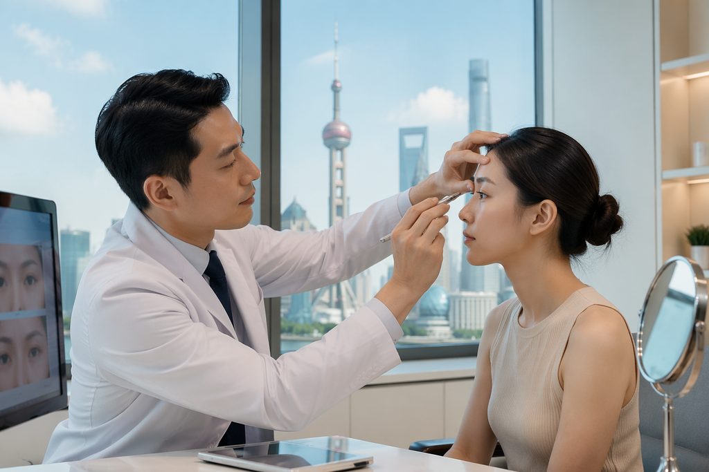 Double Eyelid Surgery Cost in China — double eyelid surgery cost China