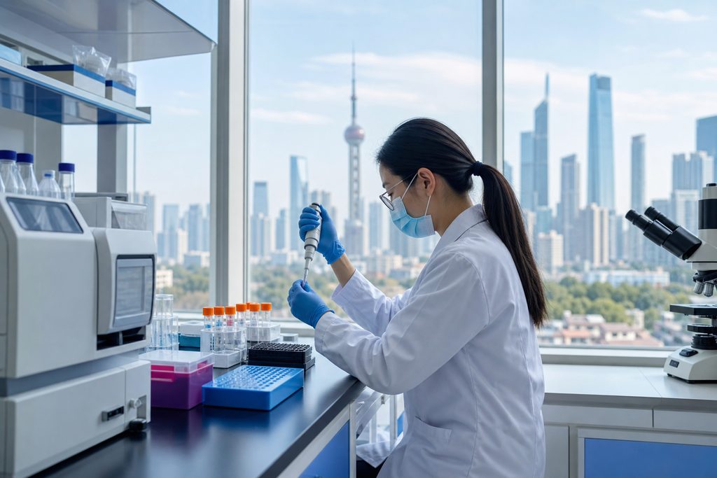 Driver's Medical Check in China: A Guide — driver's medical check cost China