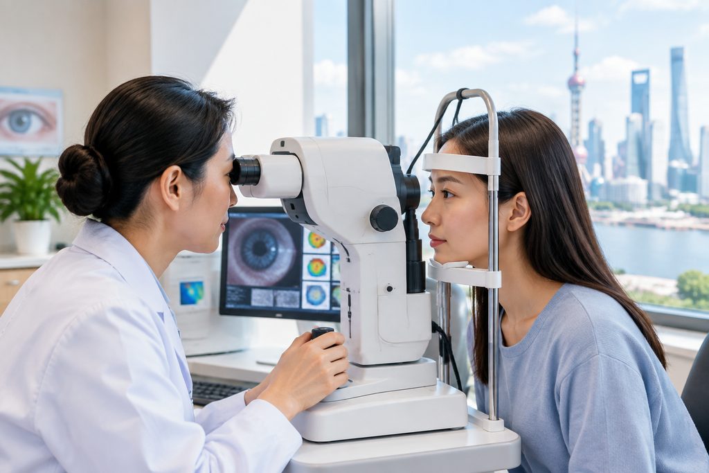 Dry Eye Assessment in China: How to Get Started — dry eye treatment cost China