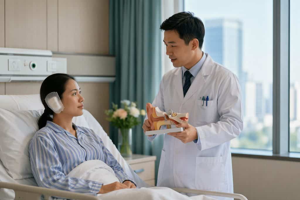 Ear Infection Treatment in China — ear infection treatment cost China