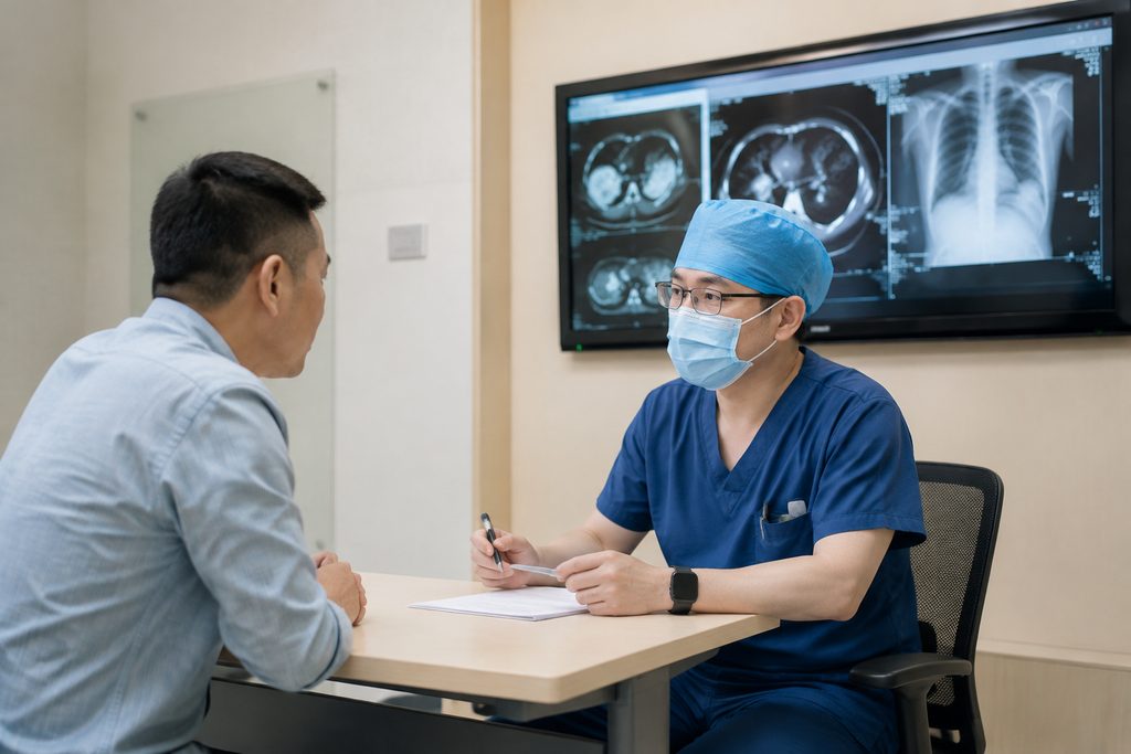 Elderly Surgery Risk in China: What to Assess Before You Fly